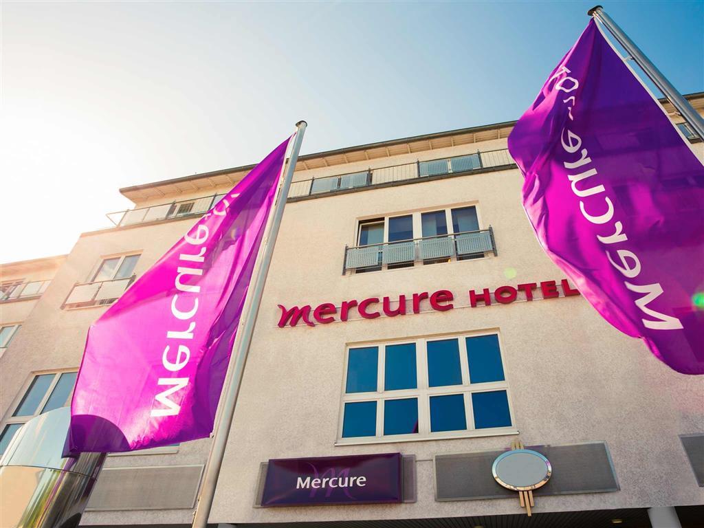 Mercure Hotel Bad Oeynhausen City Екстер'єр фото